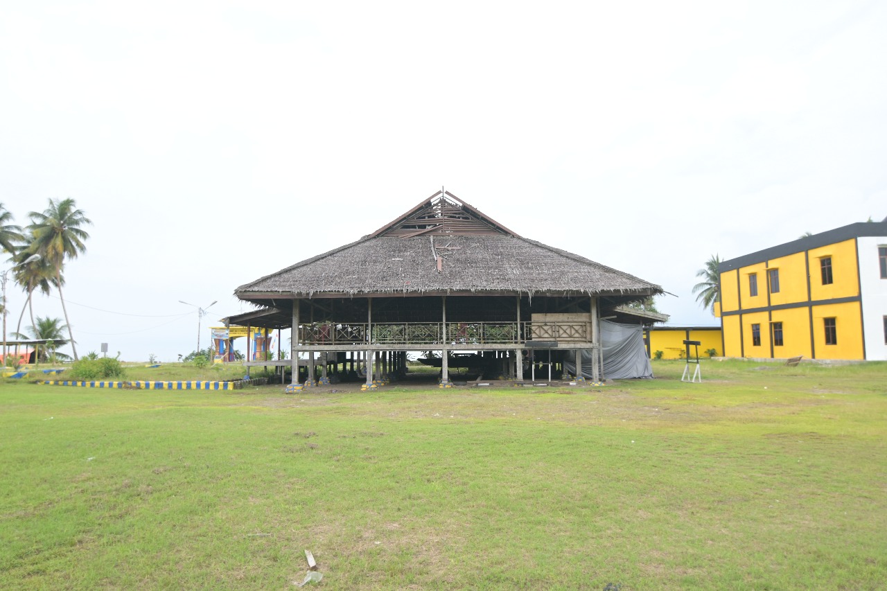 Profil Kampung Skouw Yambe